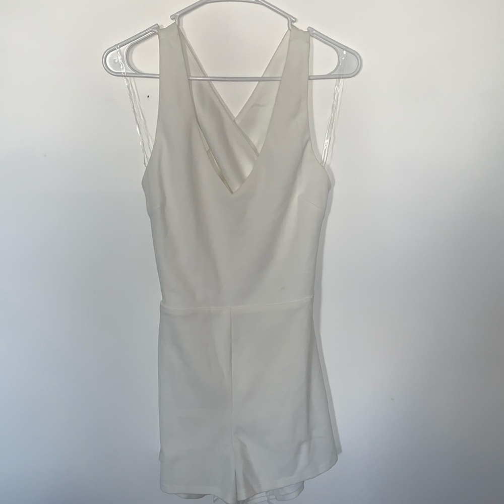 NWT- Marilyn Monroe Style Romper